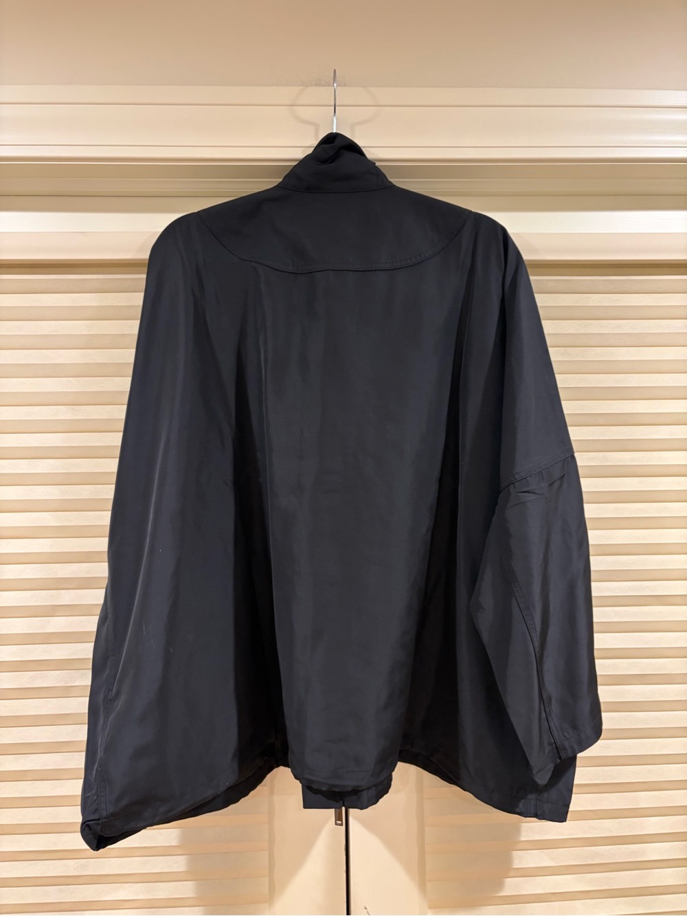 NWOT The Row Women's Olimpia Jacket in Black, Size S - Picture 2 of 9